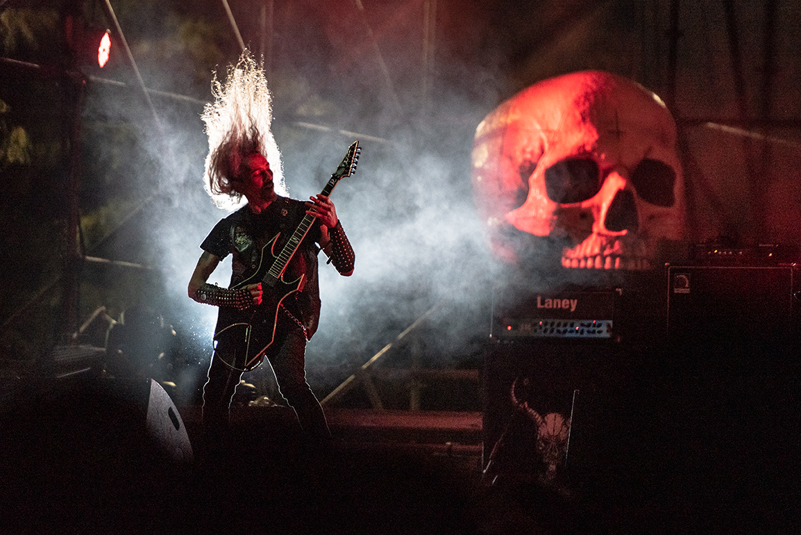 The Metal Fest 2024 - Hell Stage - Día 2